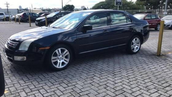 FORD FUSION 2.3 SEL 16V GASOLINA 4P AUTOMÁTICO
